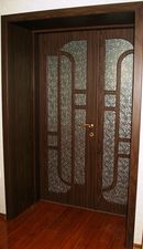 Двустворчатая  межкомнатная дверь`Фантазия` &mdash; Koversun