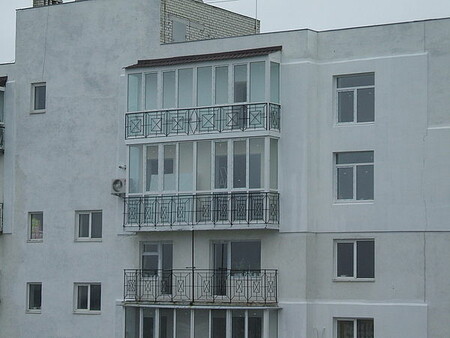 французкий балкон