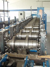 Прокатный стан. &mdash; Kravchenko S.A.