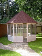 Биседка &mdash; Krystalt PSK