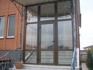 Теремки &mdash; Крона, ВКФ