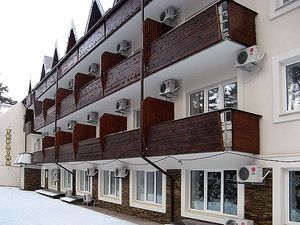 Гостиница Украина &mdash; Kruh-Term