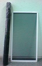 Сетка москитная в рулонах &mdash; 