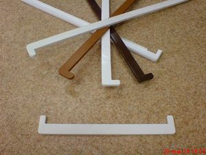 Заглушки на подоконник &mdash; 