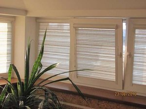 Рулонные шторы —  Рулонные шторы —