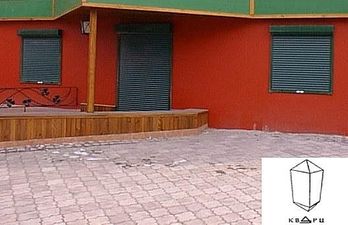 Защитные роллеты &mdash; 