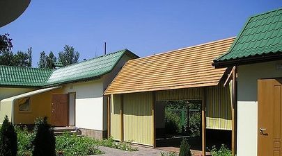 Маркизы вертикальные &mdash; 