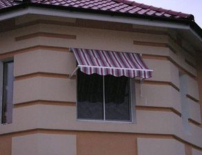 Маркизы балконные &mdash; 