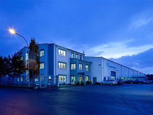 Главный офис Gebhardt-Stahl г. Werl Германия — Gebhardt-Stahl GMBH Главный офис Gebhardt-Stahl г. Werl Германия — Gebhardt-Stahl GMBH