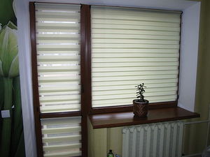 Жалюзи День-Ночь &mdash; Визаж салон-магазин