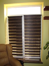 Жалюзи День-Ночь &mdash; Визаж салон-магазин