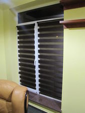 Жалюзи День-ночь &mdash; Визаж салон-магазин