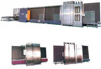 Складальні лінії для склопакетів і Мийні машини — Lisec Складальні лінії для склопакетів і Мийні машини — Lisec