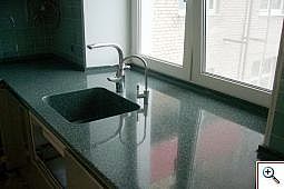 Підвіконня - стільниця з полімер бетону (литого штучного каменю) — Литний Камінь Підвіконня - стільниця з полімер бетону (литого штучного каменю) — Литний Камінь