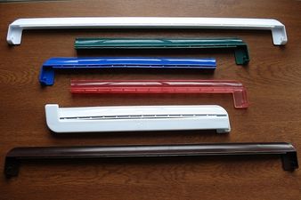 Заглушка на отлив металлический — Лозинский О.С. Заглушка на отлив металлический — Лозинский О.С.