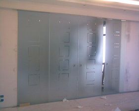 Дверь 2 &mdash; Luksglass 