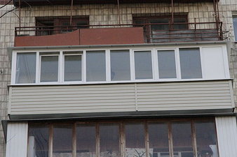 Балкон &mdash; 