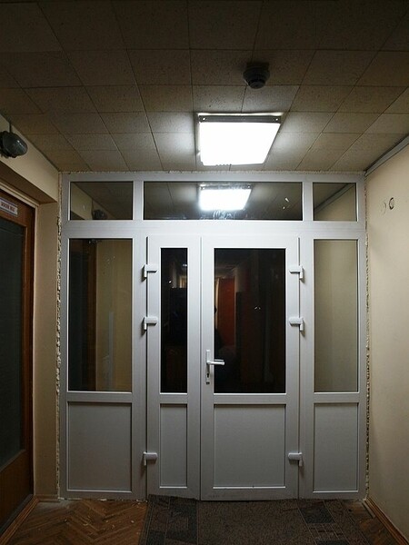 Перегородки