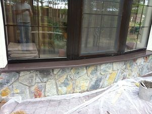 Отливы из мрамора и гранита &mdash; 