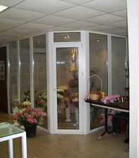 Перегородки МАКС Конотоп окна &mdash; 