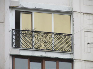 Французский балкон —  Французский балкон —