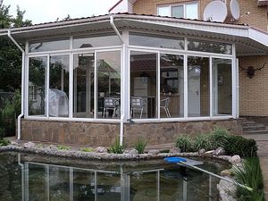 Веранды &mdash; 