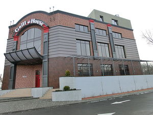 Витражи &mdash; 