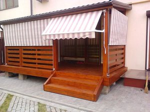 Вертикальні маркізи (тканинні ролети) і балконні маркіза Італія — Маркіза Харків Вертикальні маркізи (тканинні ролети) і балконні маркіза Італія — Маркіза Харків