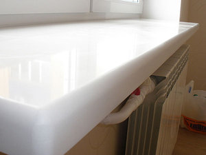 Подоконники из камня &mdash; MARMI