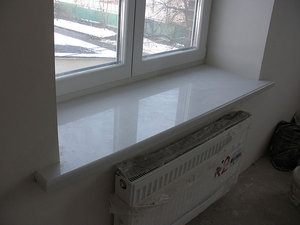 Подоконники из камня &mdash; MARMI