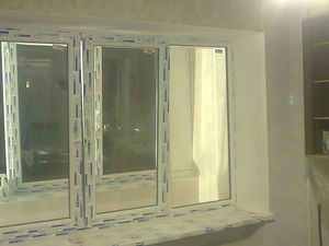 Вікна &mdash; МАРУ