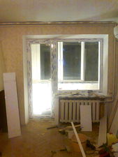 Балконні блоки &mdash; МАРУ