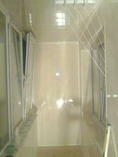 Лоджії, балкони під ключ &mdash; МАРУ