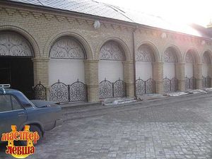 Роллеты и решетки &mdash; Master Levsha