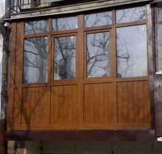 Лоджия —  Лоджия —