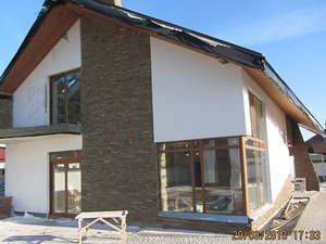 Остекление загородного дома &mdash; 