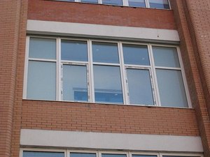 Остекление лоджии &mdash; 