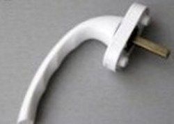 Пластиковая оконная ручка аналог Норе &mdash; MAXIMUS