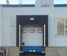 Гурметизатори проймів (докшелтери) &mdash; MS Ukraine