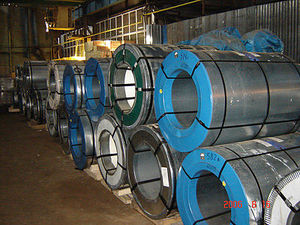 Склад &mdash; АР СТАЛЬ