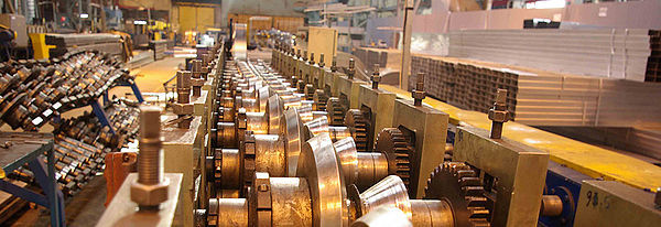 Прокатный стан &mdash; АР СТАЛЬ