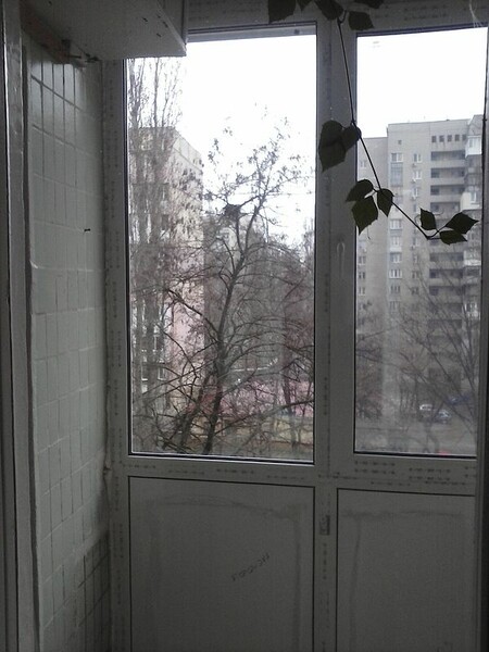Остекление лоджии