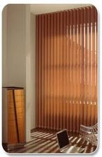 Жалюзи вертикальные &mdash; Metrol