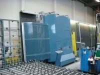 Стеклопакетная линия Lisec 2500*3500 с газовым прессом. — MGM Ukraine Стеклопакетная линия Lisec 2500*3500 с газовым прессом. — MGM Ukraine