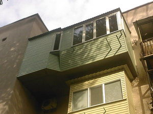 Балкон &mdash; 