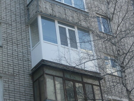 Французский балкон