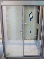 Скляні розсувні системи &mdash; Модуль-Глас