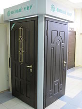 Двері Новий Світ Одеса &mdash; Модуль-Глас