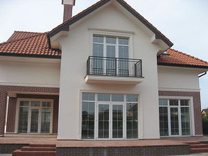 Остекление котеджа &mdash; 