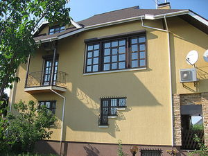 Частный дом &mdash; 